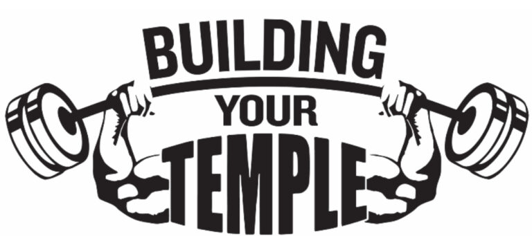 Building your temple fitness
