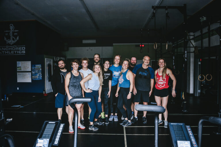 Anchored Athletics Fitness & Nutrition