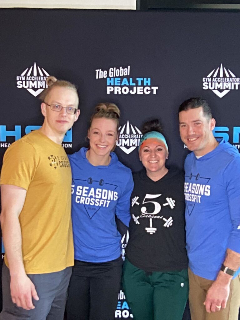 5 Seasons Nutrition Coaching Team